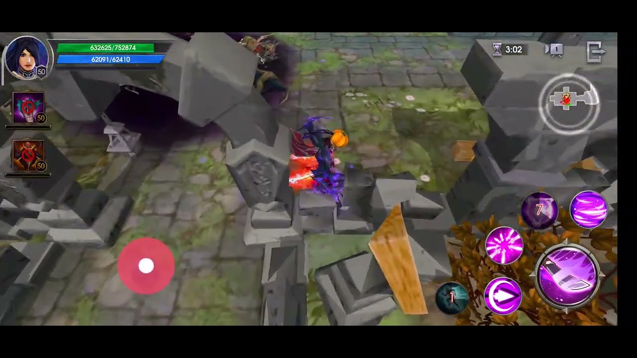 DawnBlade | Chapter 6 - Remainders of Sins | Android | Action RPG Game