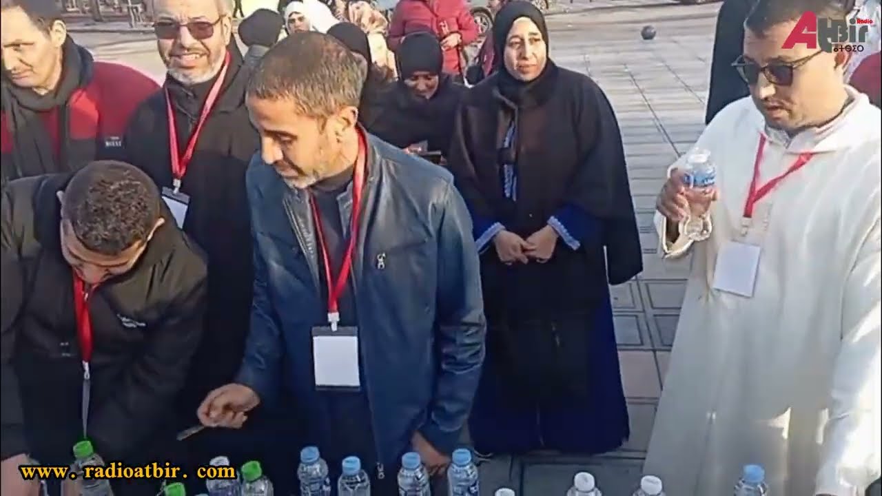 بالفيديو إفتتاح الدورة السابعة من المهرجان الوطني للثقافات والفنون بمدينة برشيد 