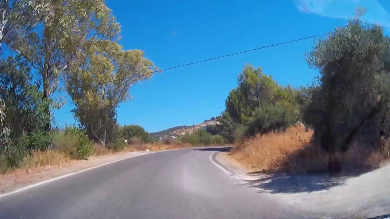 Llegada a Prado del Rey 1