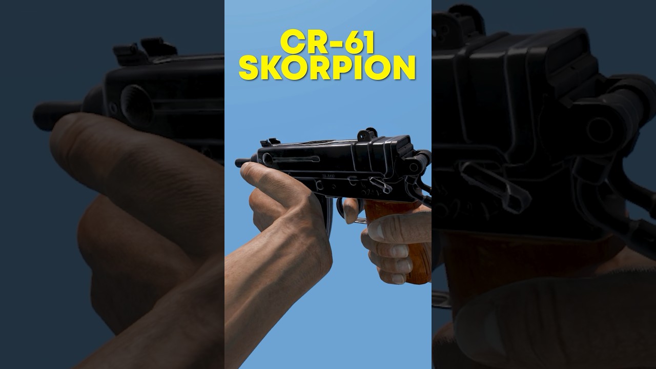 The BEST early game gun?