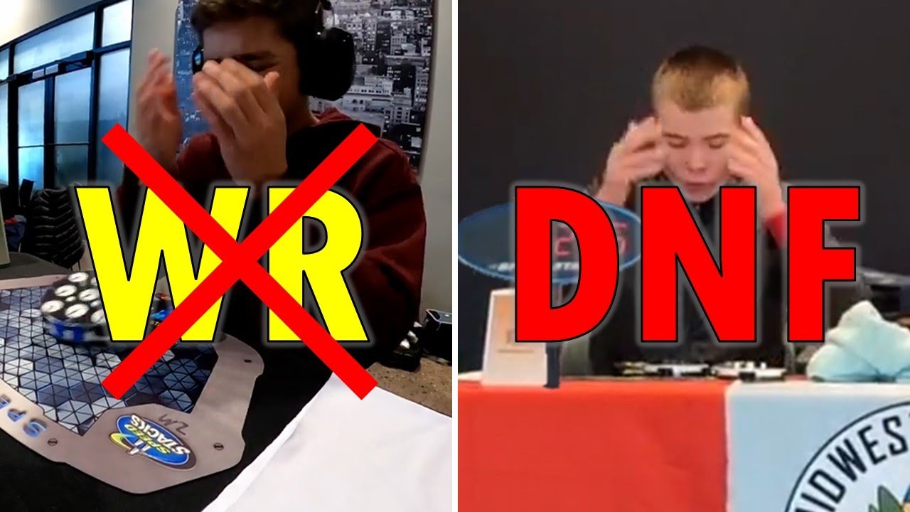 Почему три провала WR случились в ОДИН день...