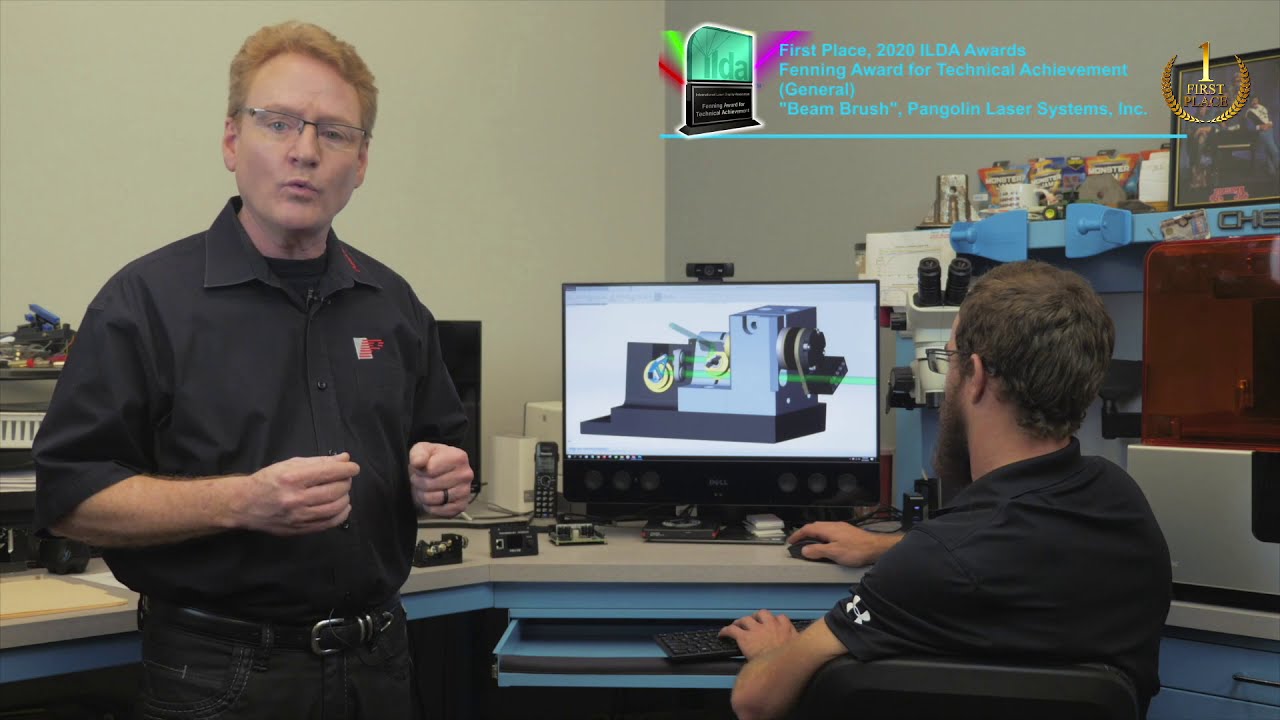 2020 ILDA Awards - 1st Tech - 