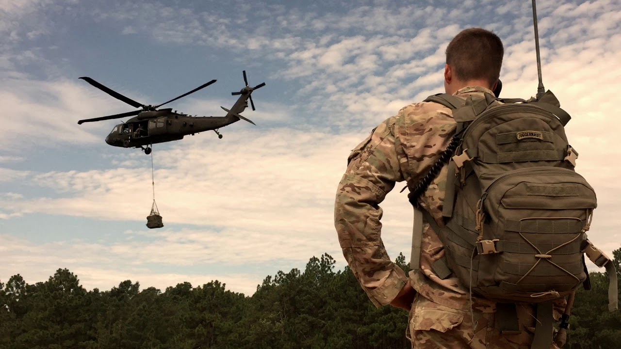 82nd PATHFINDER COMPANY