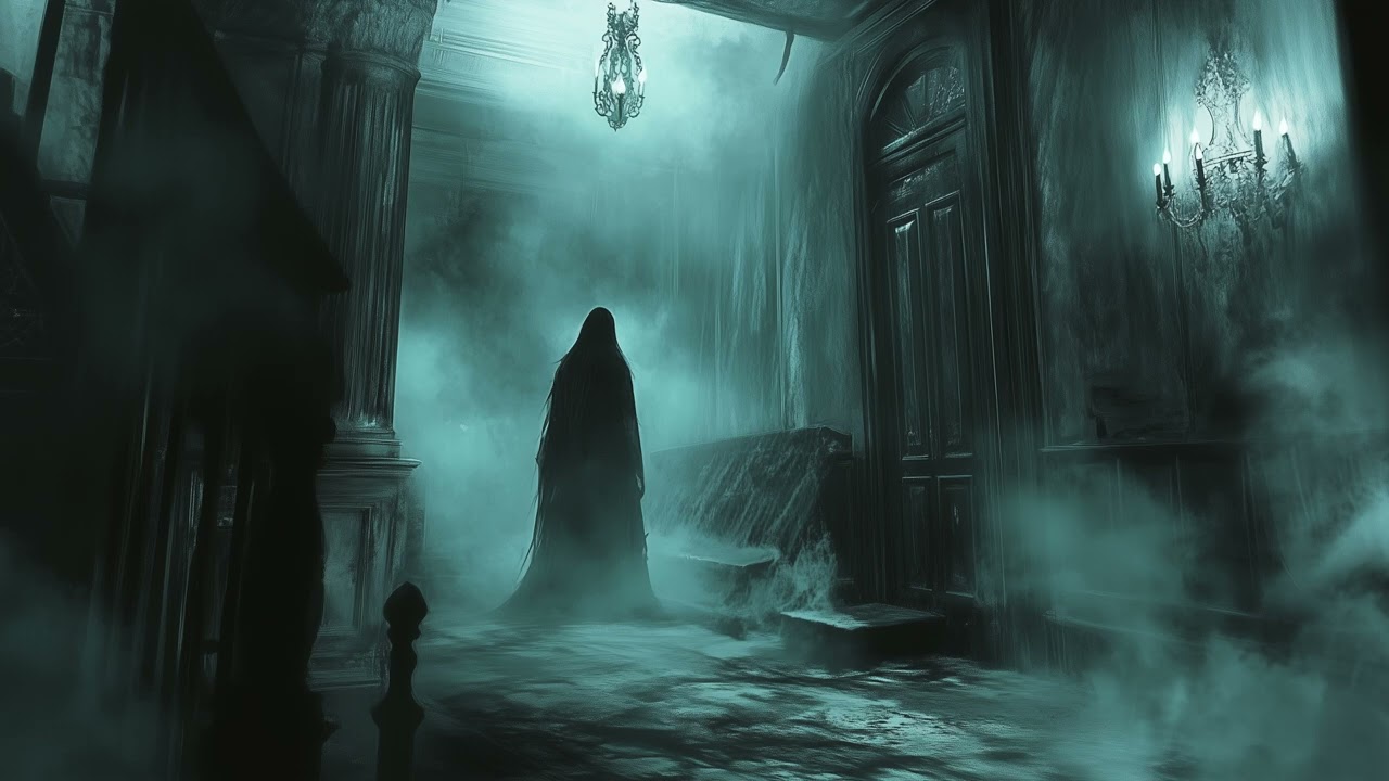 The Haunting Silence (Cinematic Horror Music) | Music for Film TV Games