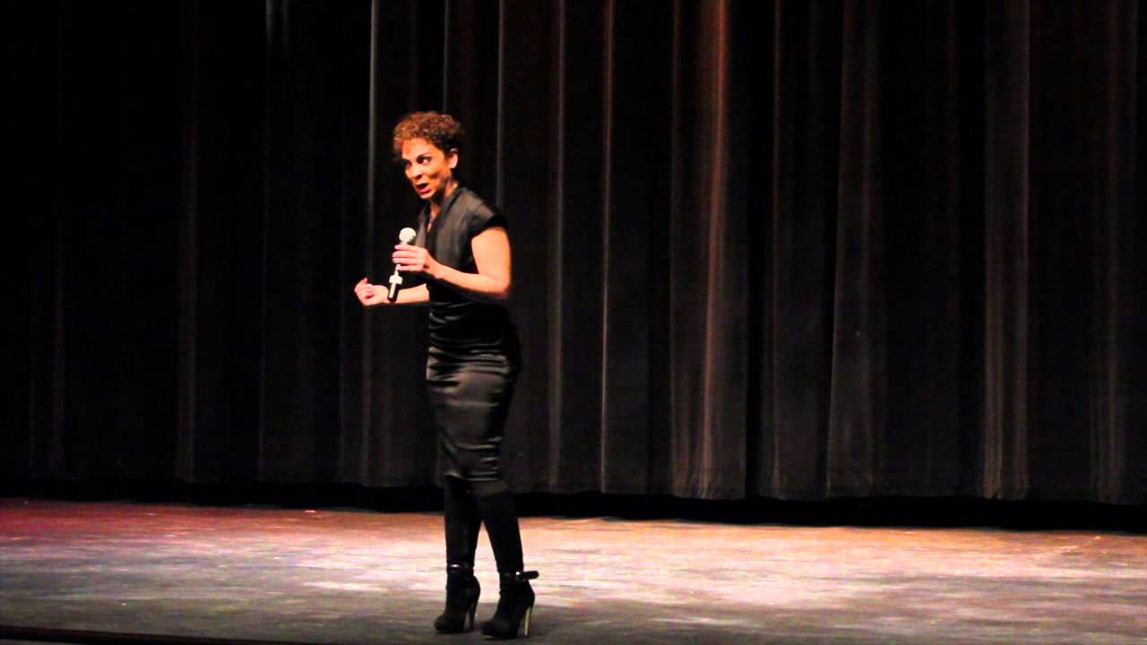 Jasmine Guy Speaks, 2014