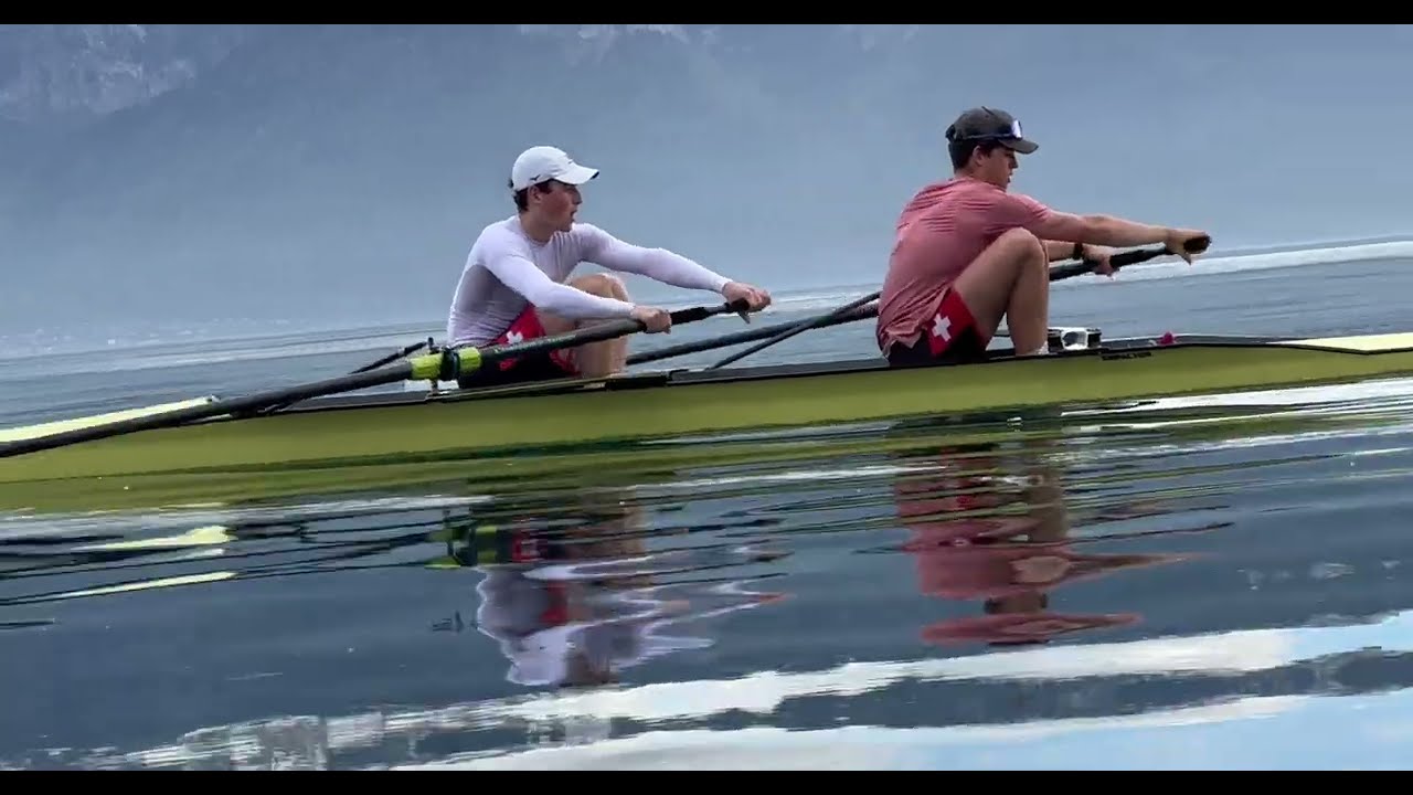Club aviron Vevey - Saison 2024