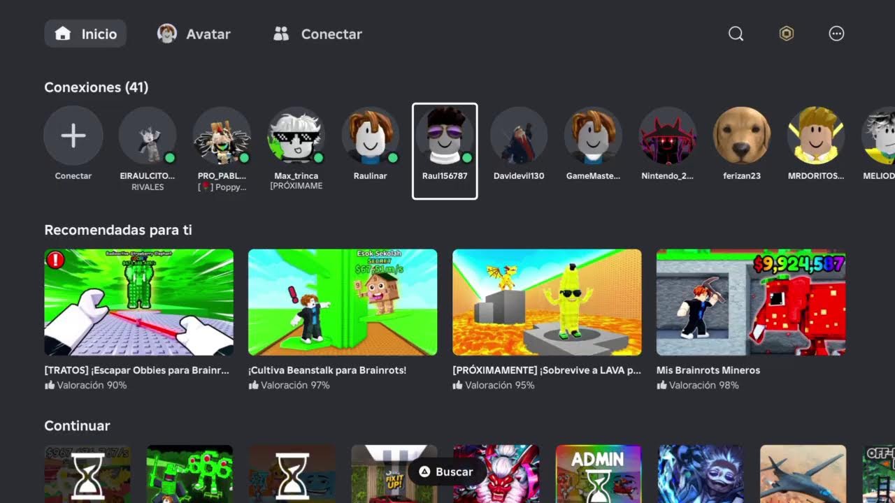 🔴Tradeando en Roba un Brainrot