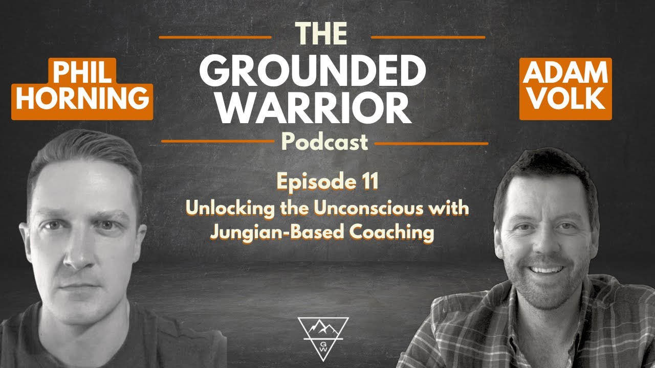 Adam Volk: Unlocking the Unconscious with Jungian-Based Coaching