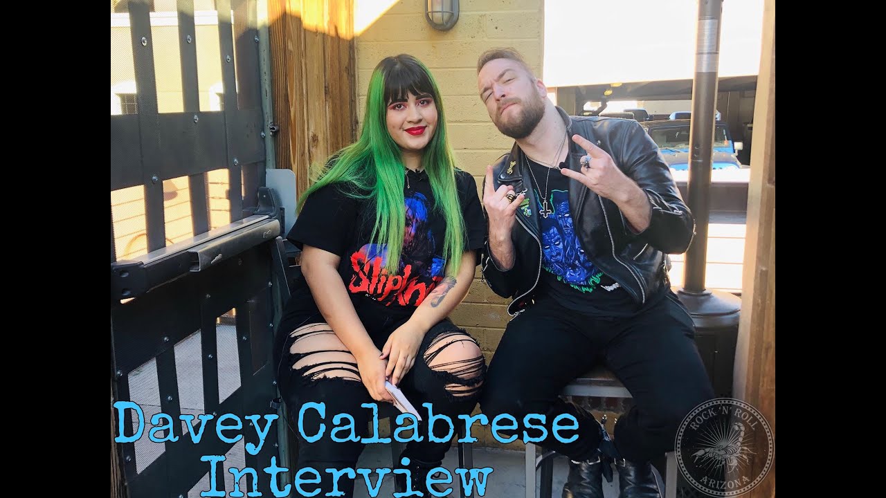 Interview With Davey From Calabrese
