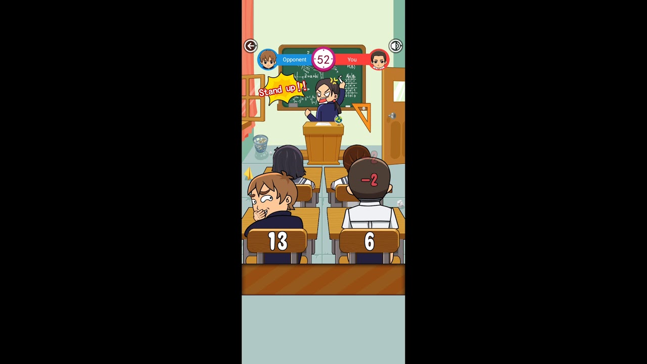 Puzzle Collection LIVE 🧩 | class room battle