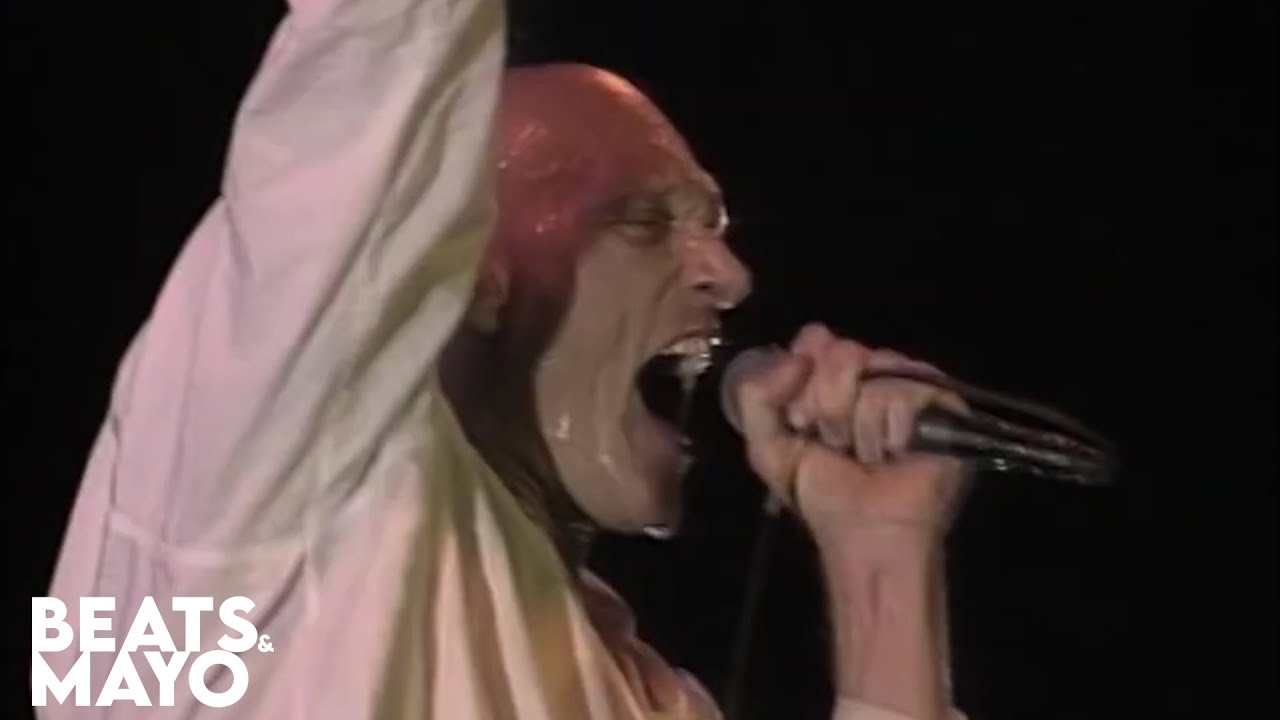 Midnight Oil - Warakurna