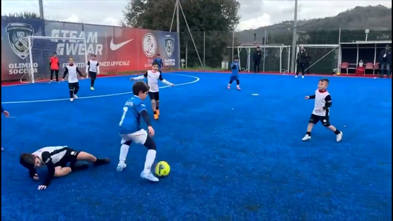 💗🏆 31/01/2026 ASD FS4 Academy vs ASD Montecalcio 2017 La Città di Pulcinella®