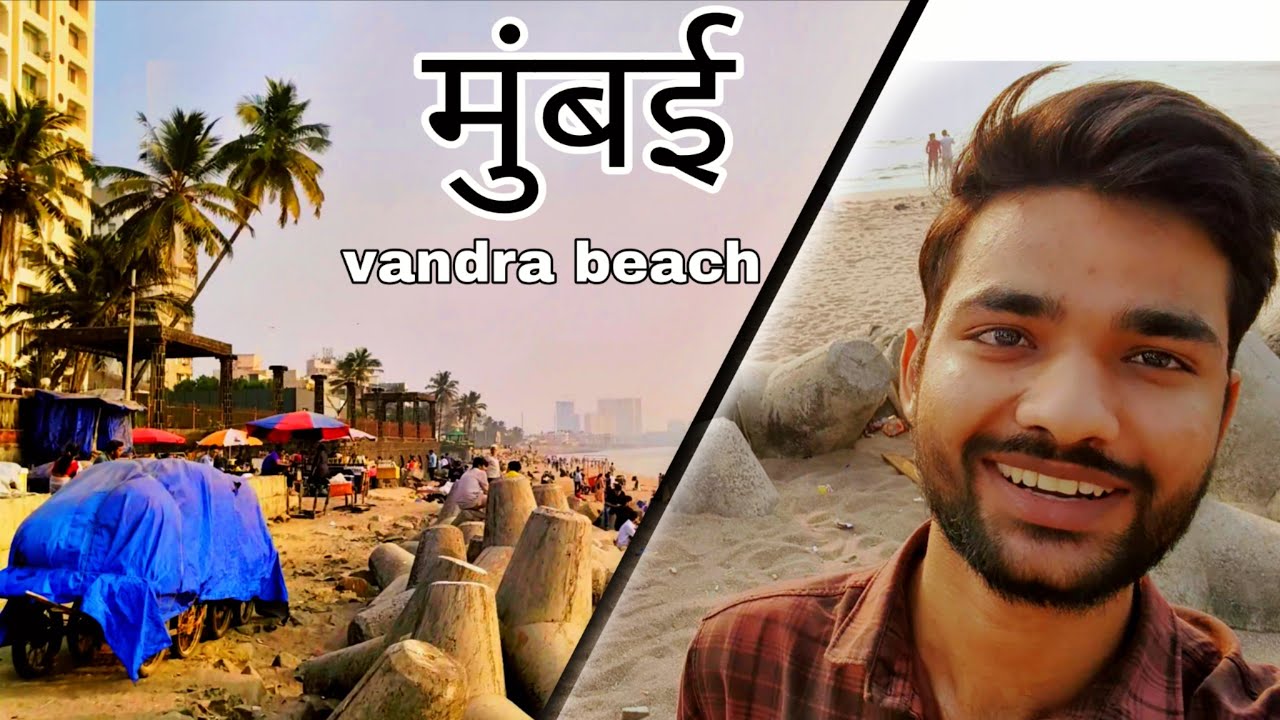 Mumbai Daily Vlog 🌊 | Varsova Beach Evening Walk | Real Mumbai Life