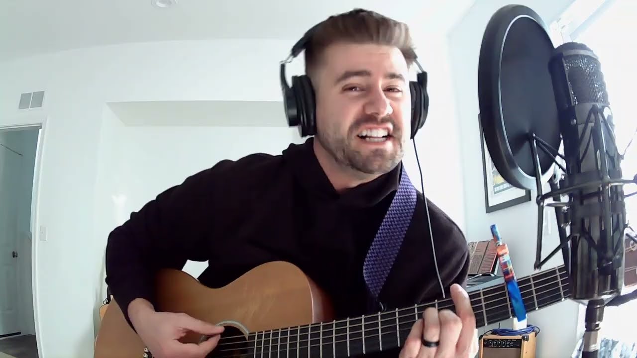 Wage Peace (Acoustic Demo)