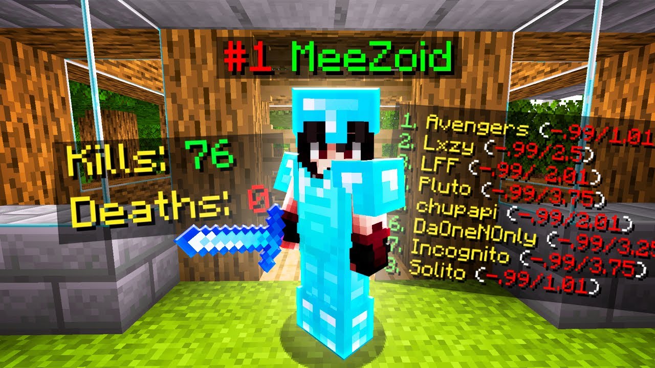 Proving I am the BEST HCF Player… *Undercover*