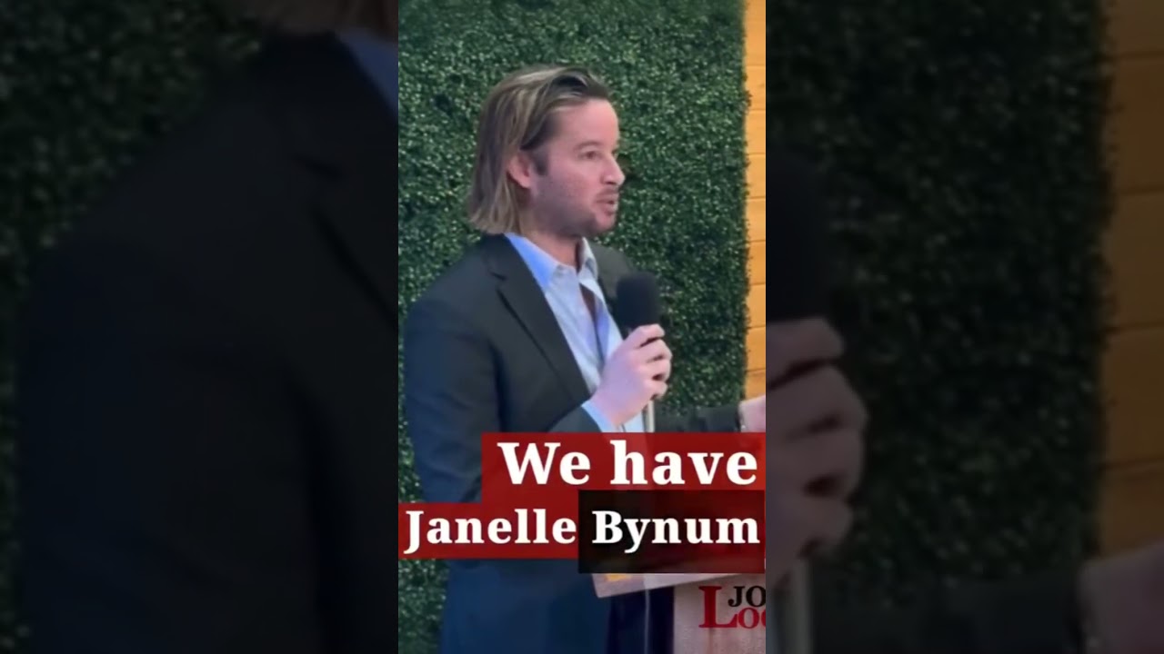 JONATHAN LOCKWOOD calls out radical leftist Democrat Janelle Bynum #oregon #oregonnews