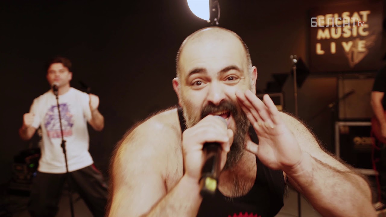 Крамбамбуля - Мама, не журыся (Belsat Music Live)