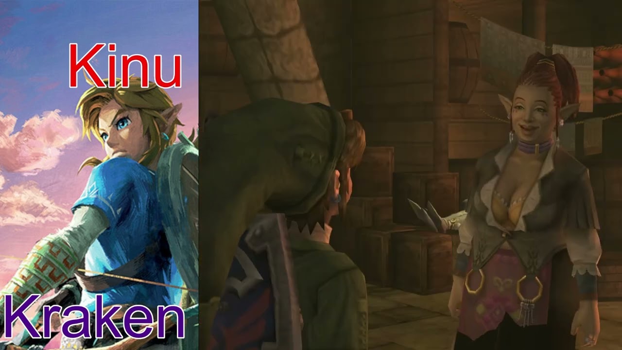 Zelda Twilight Princess Co Op Multiplayer IT WAS SUCH A SWEET MOMENT!