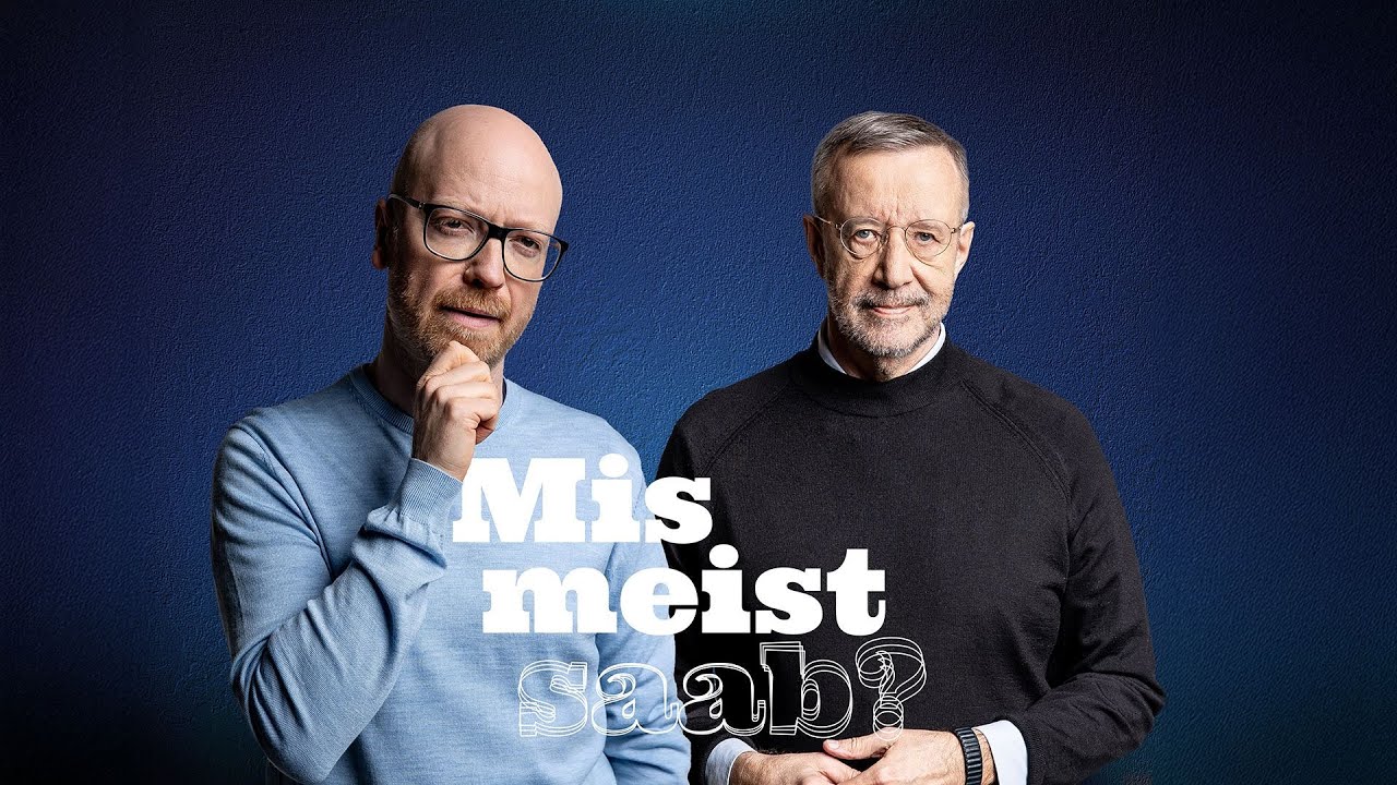 MART NORMET ⟩ VAATA KATKENDIT ⟩ Toomas Hendrik Ilves 