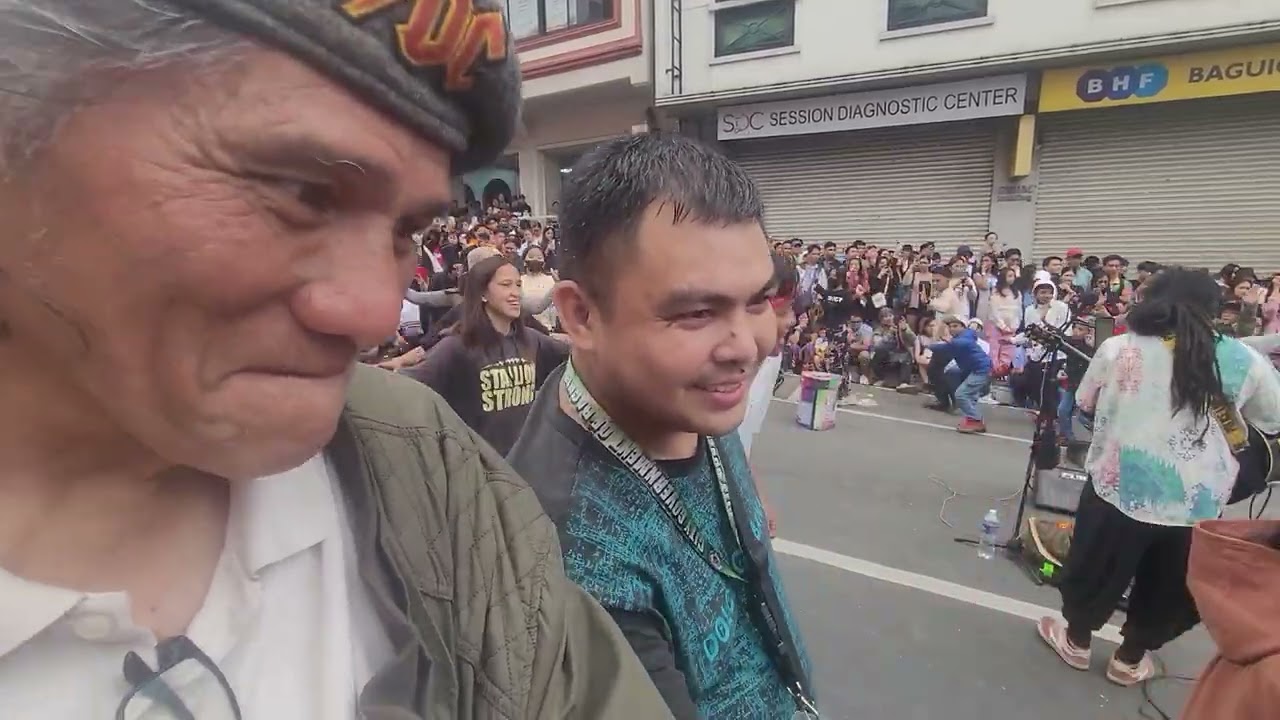 #5 Reggaesetgo Band #busking #sessionroad #baguiocity #shorts #reggae