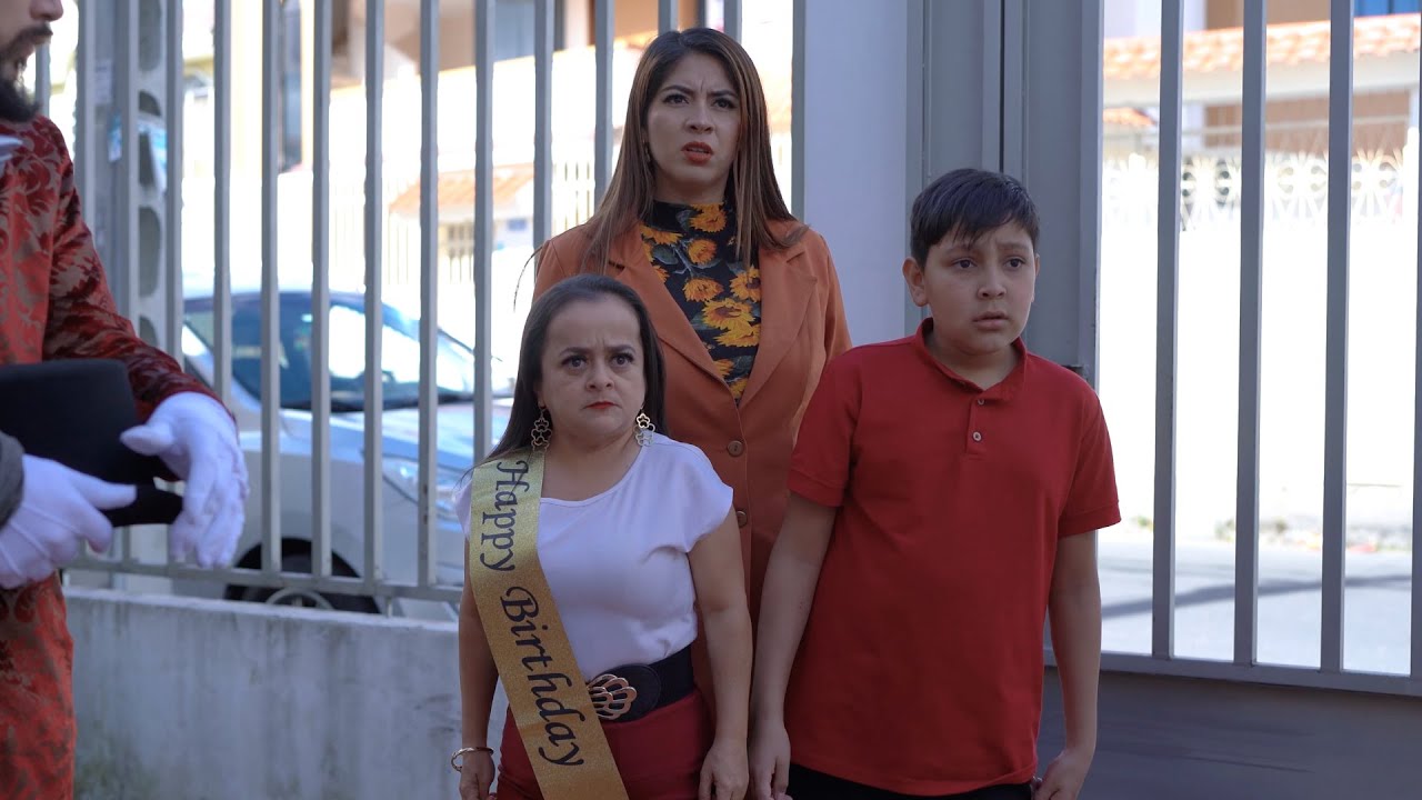 Padre desesperado paga a un Mago para poder reencontrarse con su hijo