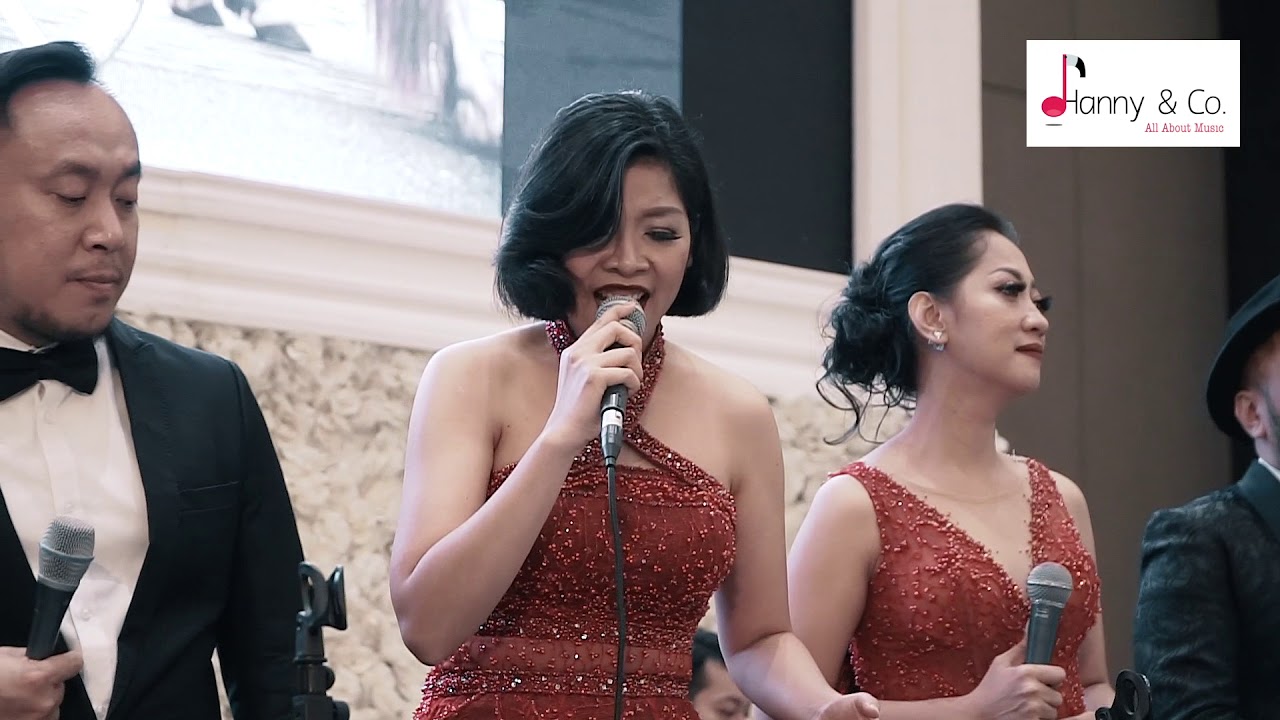 Yo Te Amo - Hanny N Co (Cover)