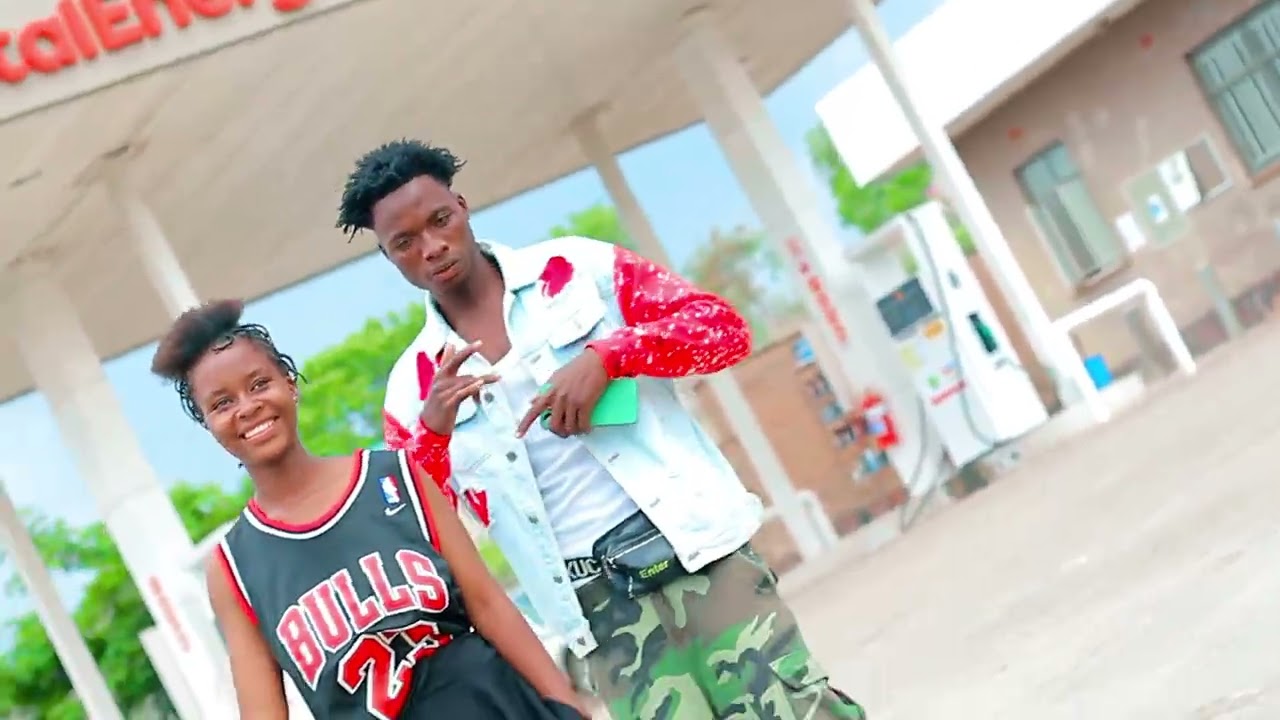 Sweet vibe music Nyenyezi (official video)dir Janus