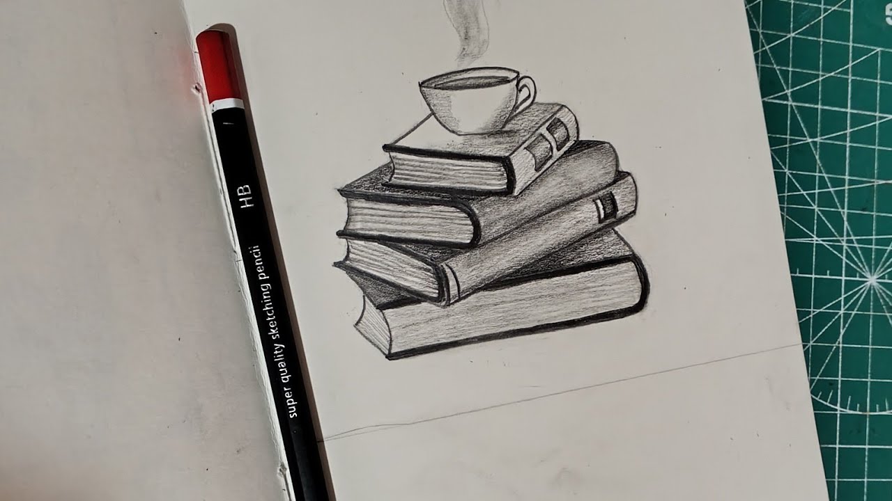 Pencil Sketching for beginners | simple sketch ideas 