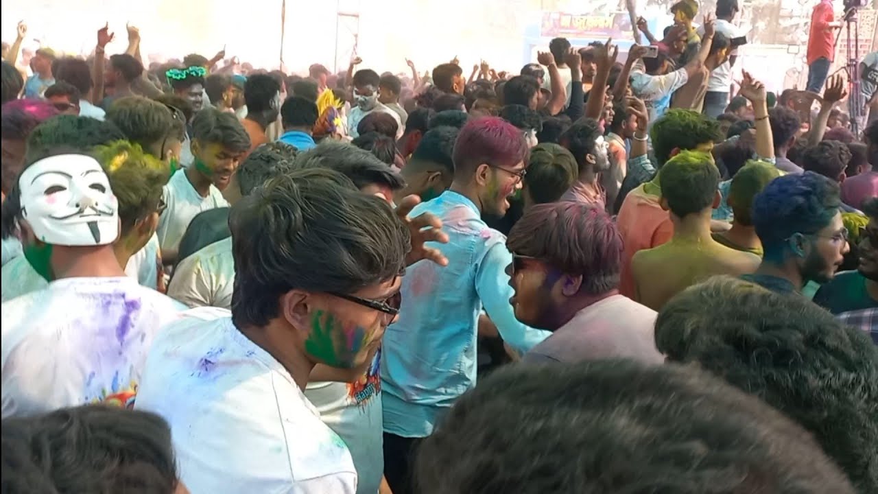 রামতারক_দোল_ উৎসব _ব্যতিক্রম_ব্যান্ড 2026 full injoy video 