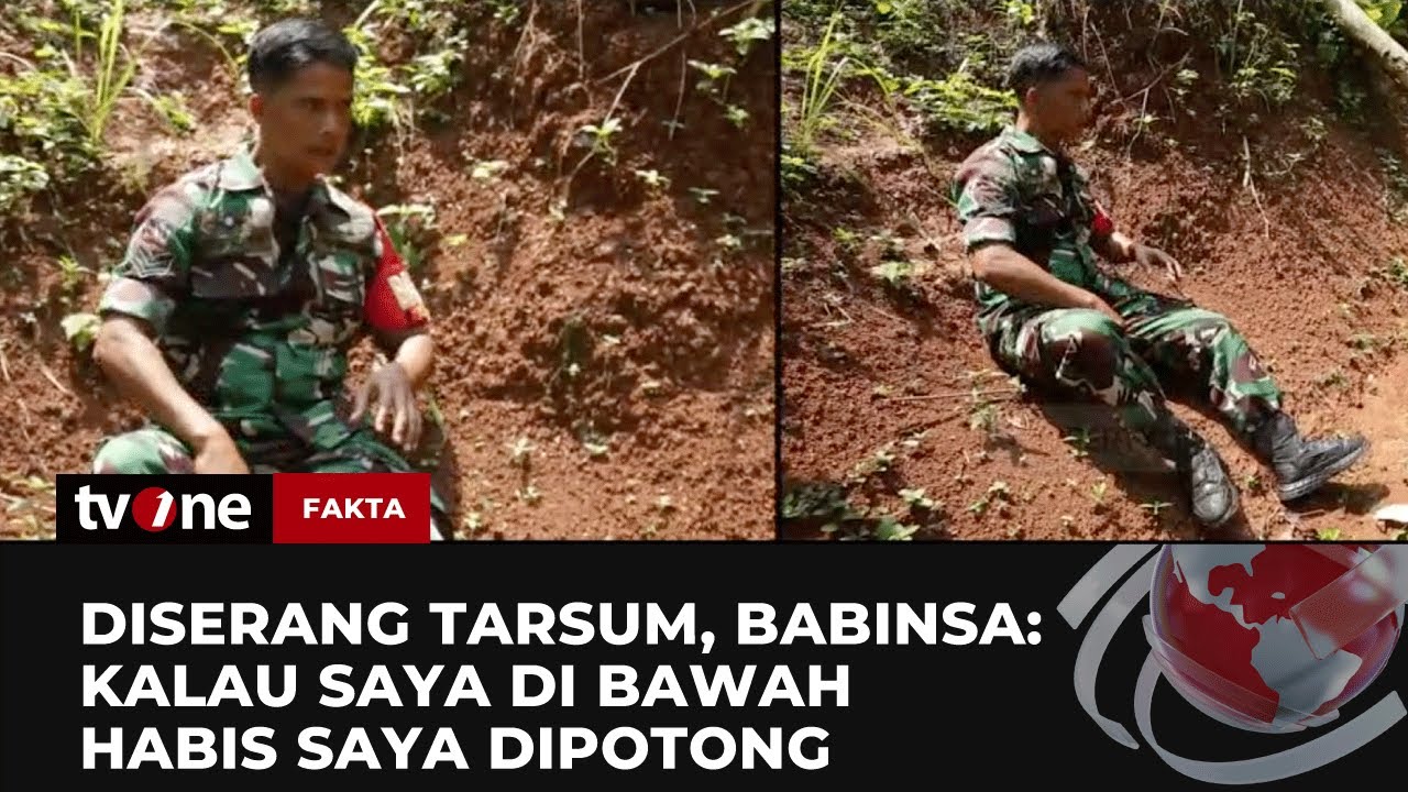 Sadis! Cerita Babinsa saat Tangkap Tarsum si Pemutilasi Istri di Ciamis | Fakta tvOne