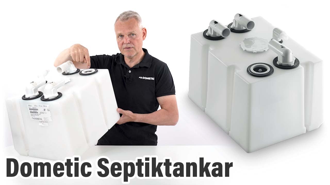 Dometic Septiktankar