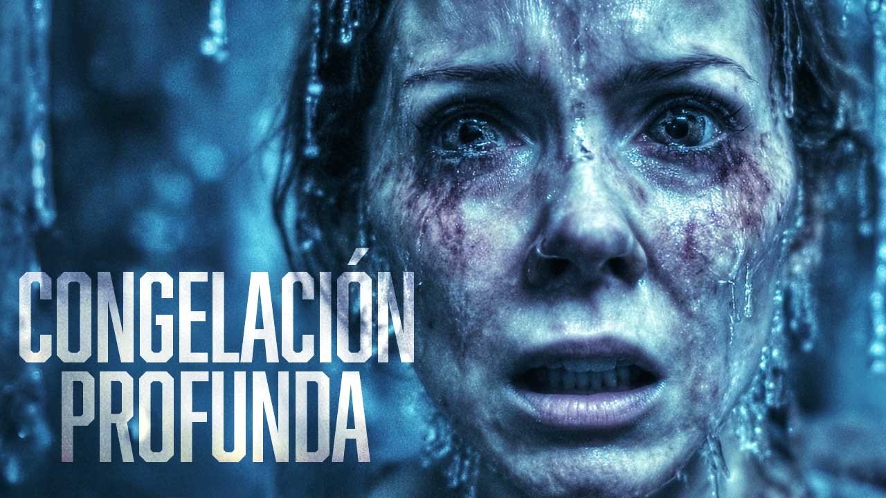 Congelación Profunda | Película de Desastre | Películas Completas En Español Latino