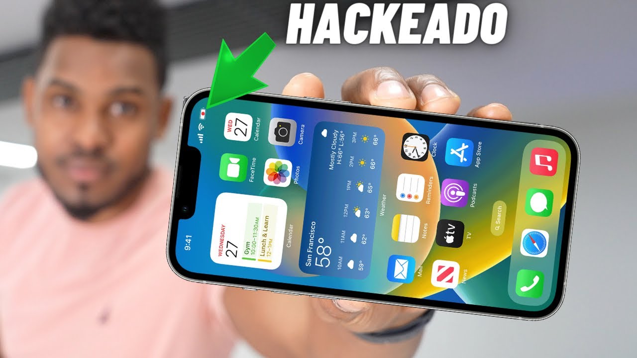 Como saber si un iPhone esta hackeado o intervenido 😱
