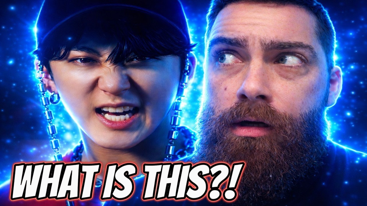 Metal Fan Reacts to Stray Kids – “Thunderous” | WHAT IS THIS?!
