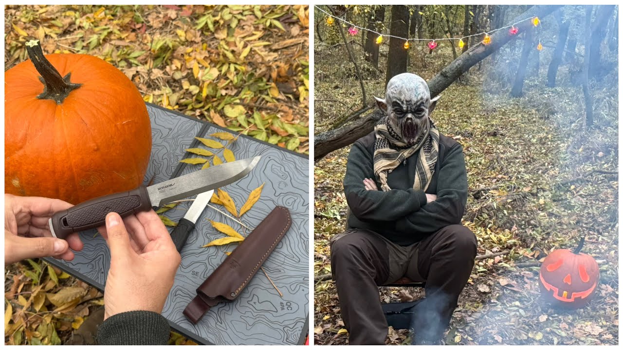 Halloweeni különkiadás 🎃 Garberg Grand bemutató