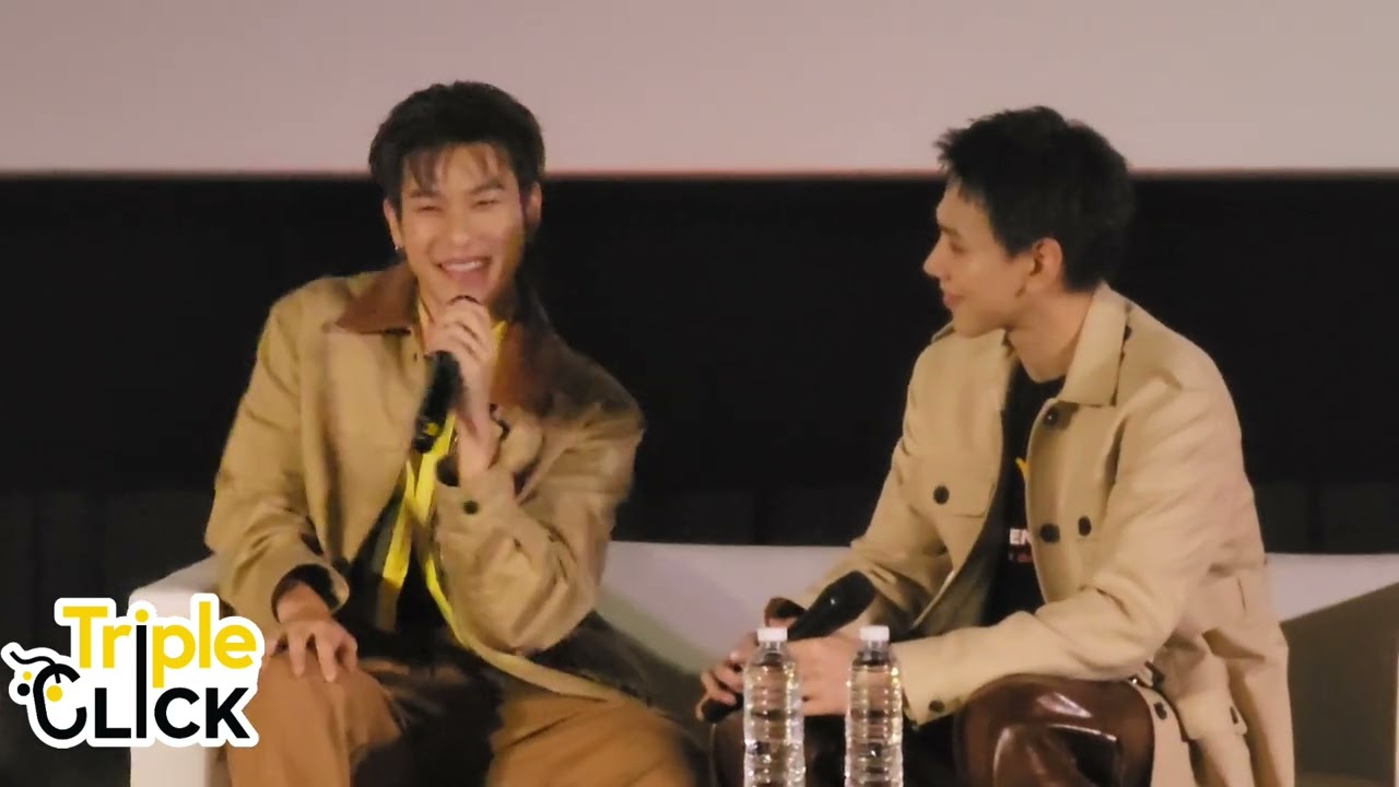 บรรยากาศ ต้าห์อู๋-ออฟโรด  ในงาน Chicken Dance Fanmeet