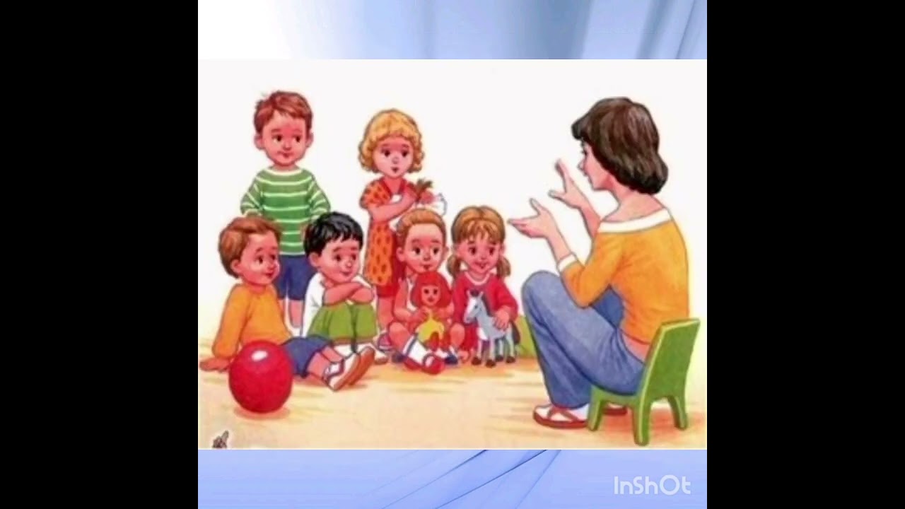 Генсіцька І.А. Розвиток мовлення. Тема: Праця годує, а лінь марнує.(старша група)