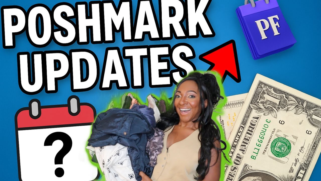 Poshmark Just Revealed Their August Trends & Secrets + Whats REALLY SELLING #poshmark #reselling