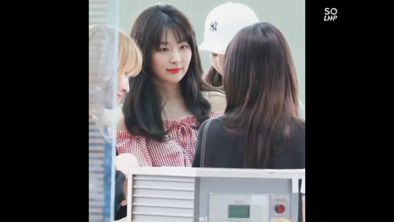SEULRENE , shrt moments, low quality but good content ❤️