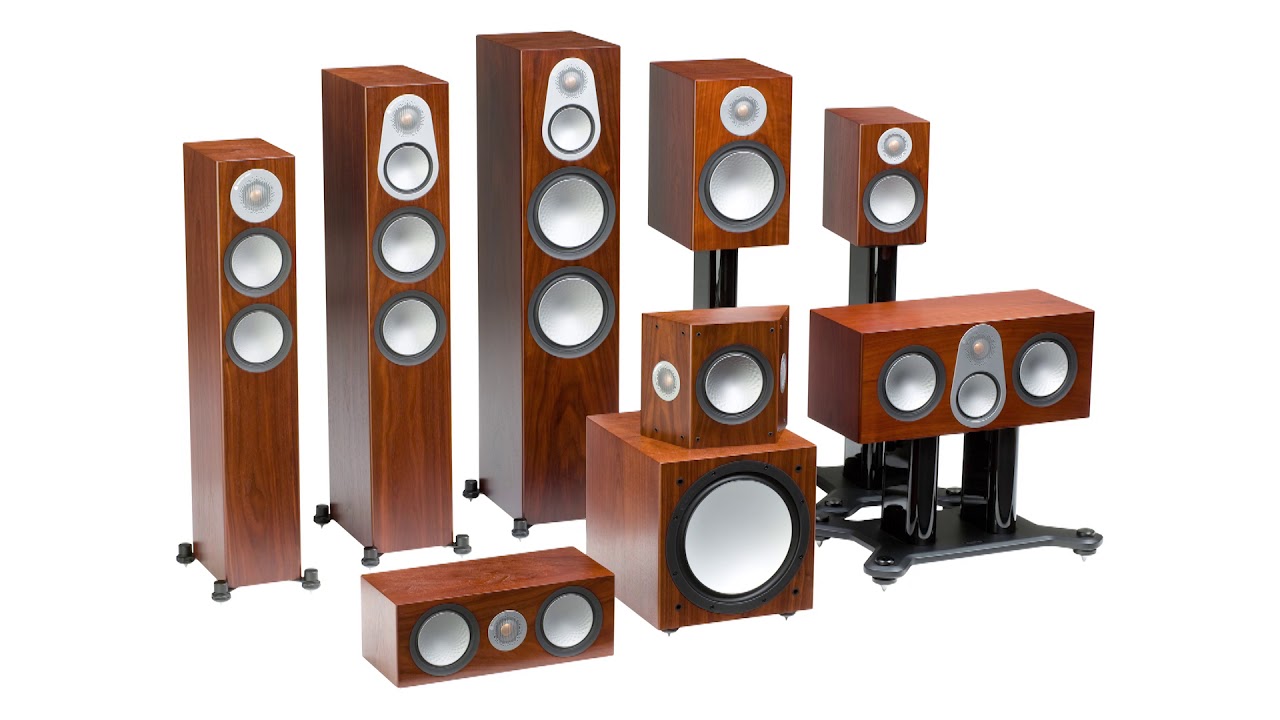 Презентация шестого поколения акустики Monitor Audio Silver