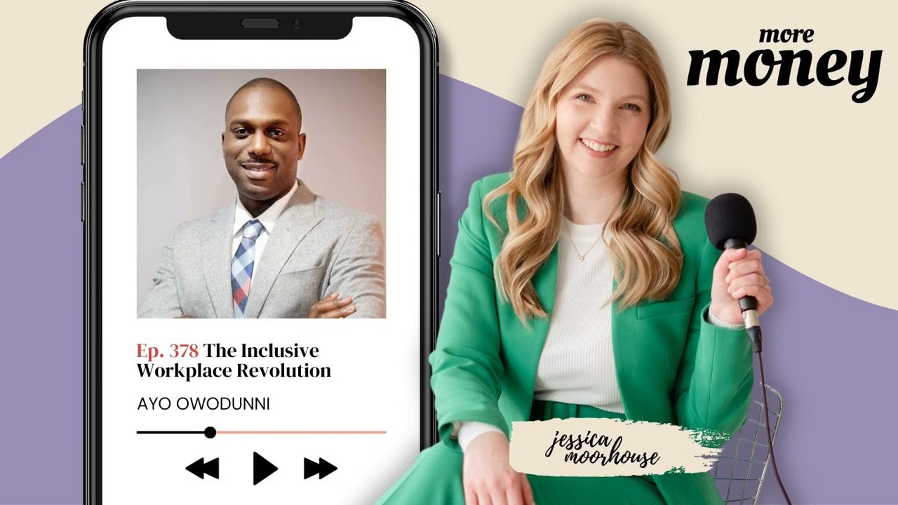 [Ep. 378] The Inclusive Workplace Revolution - Ayo Owodunni, Author of The Immigrant View