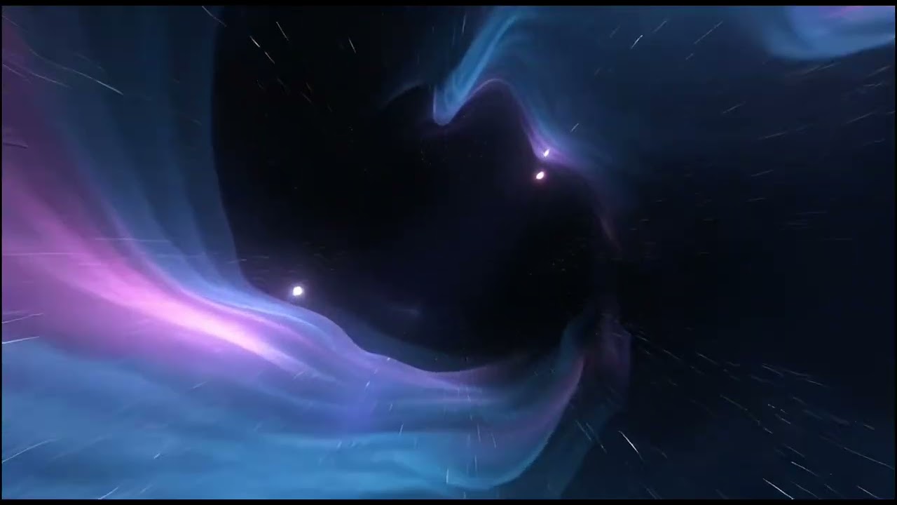 Event Horizon Drift — 2 Hours of Deep Space Ambient