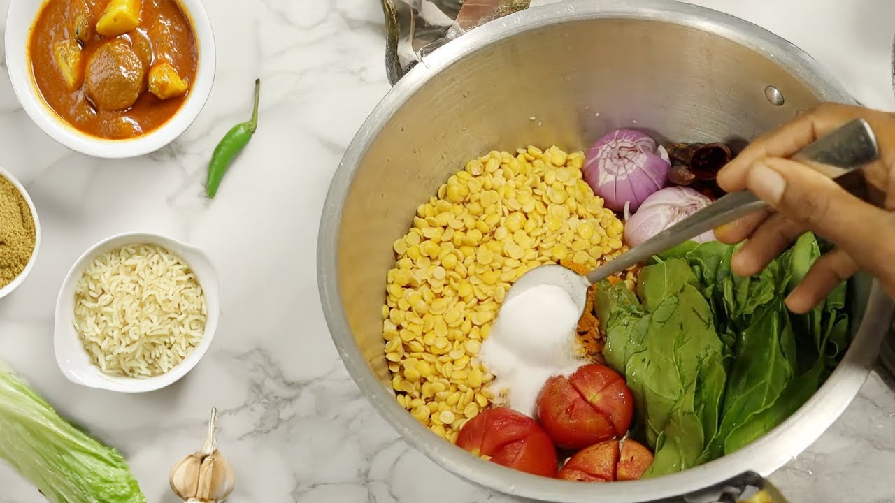 Quick and Tasty Dal Recipes | Instant Pot Sambar Recipe | Fast and Flavorful South Indian Dish