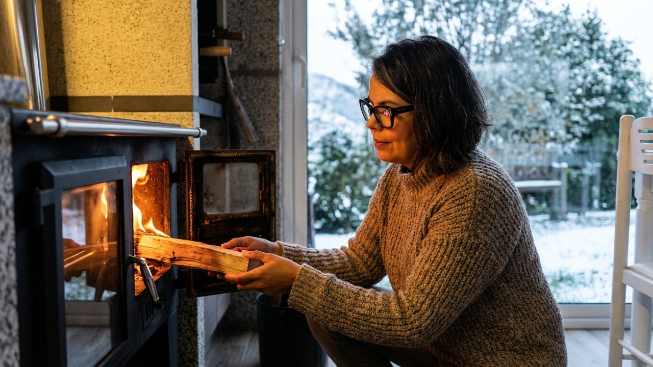 SEM PASSAR FRIO -COMO AQUEÇO A CASA NO INVERNO NA SERRA