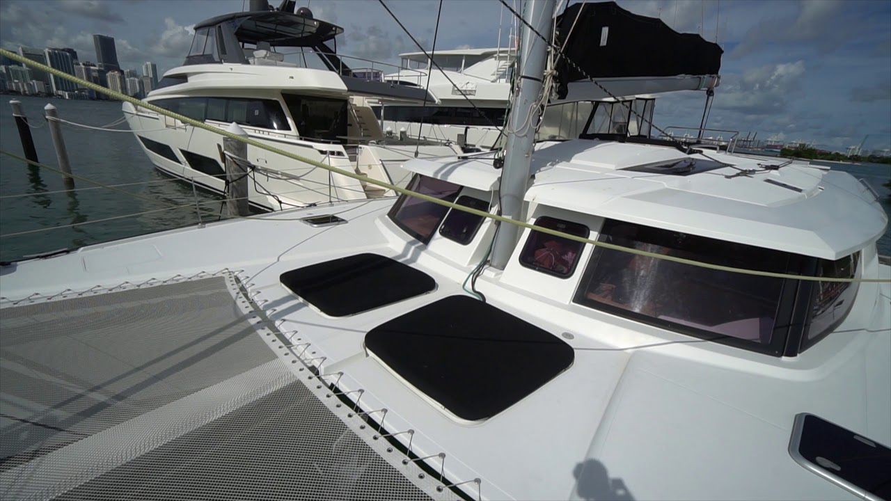 2013 Helia 44 Owner's Version Walkthrough w/ Commentary