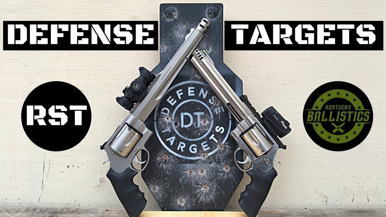 Defense Targets (Ready-Ship-Target)