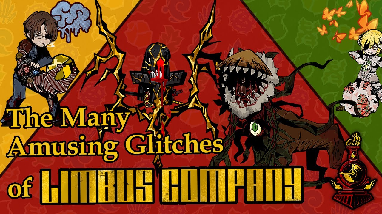 The Many Amusing Glitches of Limbus Company