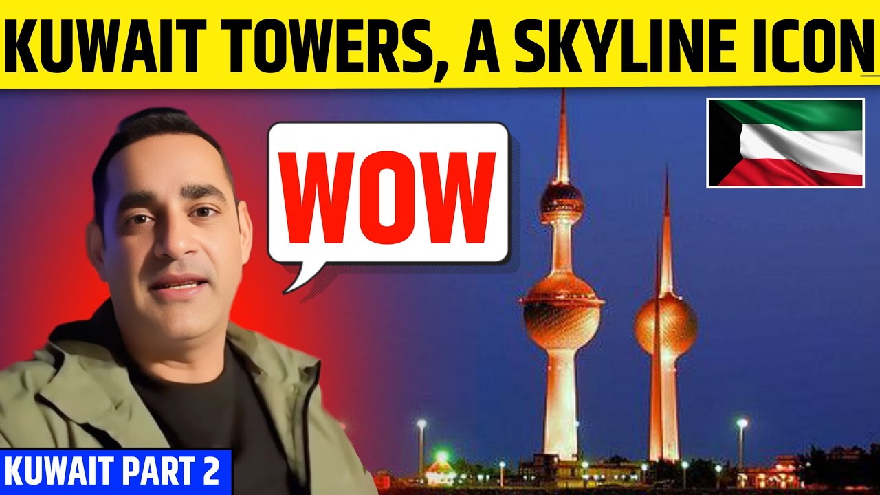 Kuwait City: Where tradition meets modernity, Kuwait Part 2