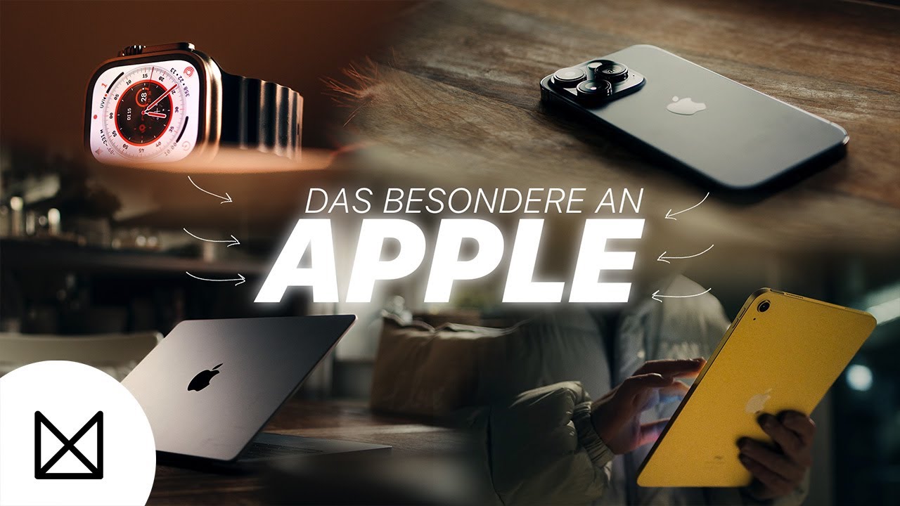 Was macht Apple so besonders?