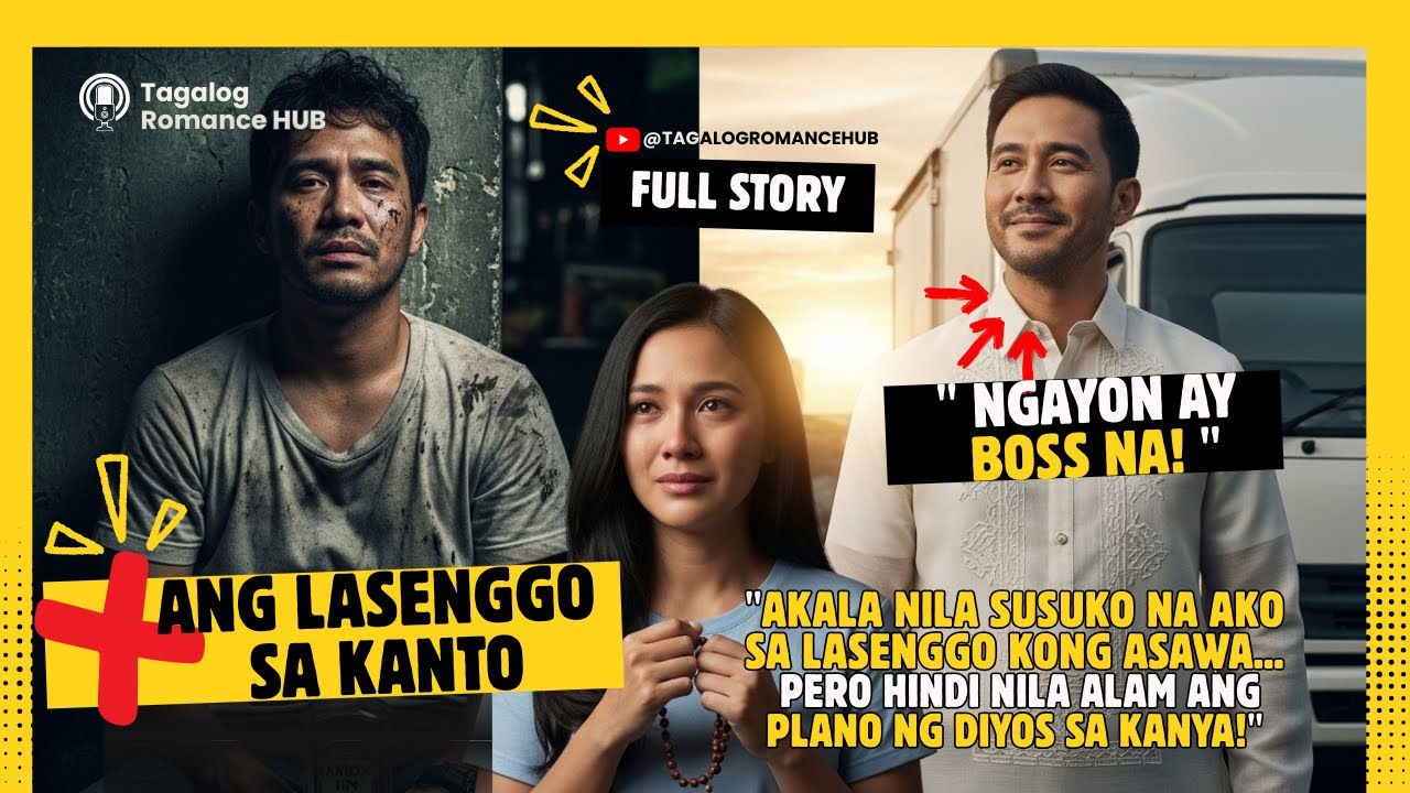 MULA ALAK PATUNGO SA HIMALA: Ang Pagbangon ng Pamilyang Sinubok ng Tadhana (Full Audio Novel)